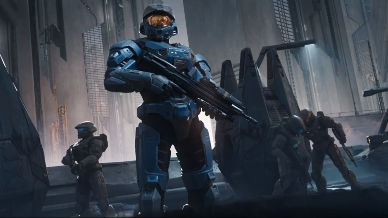 Halo für PS5: Leak deutet auf PlayStation-Release hin